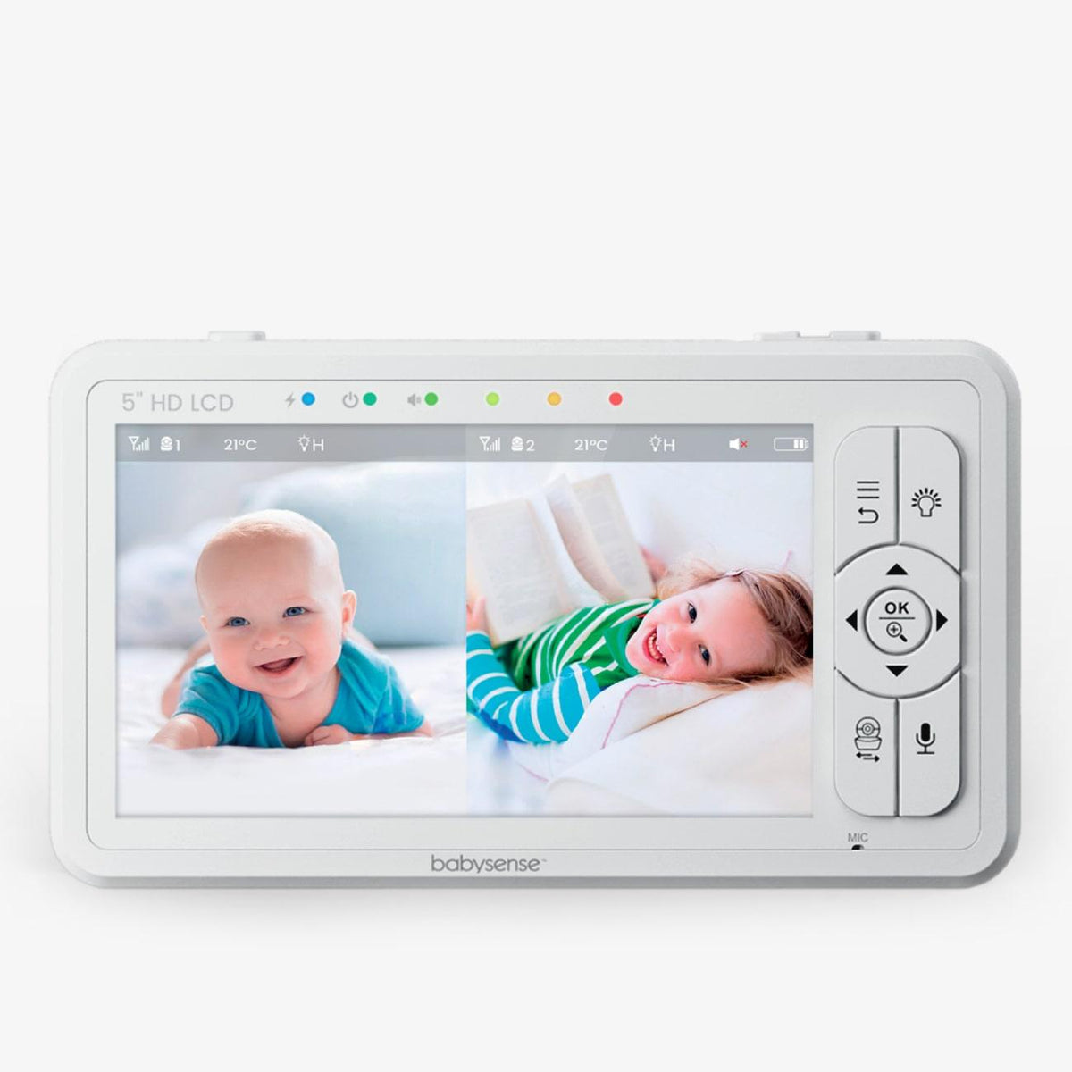 HDS2専用ディスプレイモニター(ACアダプター付属)