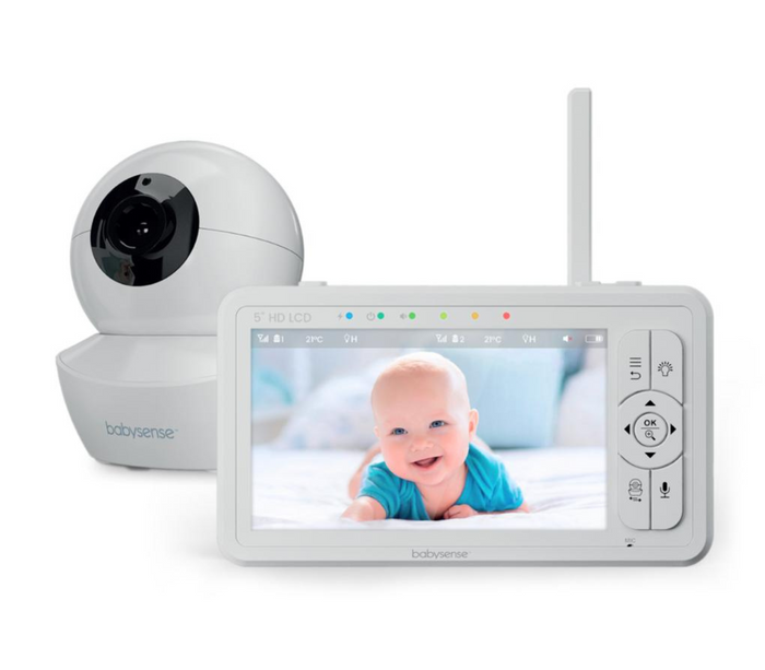 Babysense HDS2 ベビーモニター